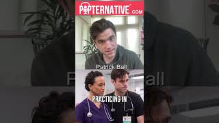 Patrick Ball #thepitt #patrickball #hbomax #shorts