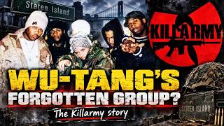 They Should’ve Been the Next Wu-Tang… What Happened to Killarmy?