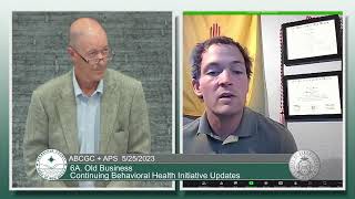 Albuquerque Bernalillo County + APS Commission Meeting:  May 25, 2023