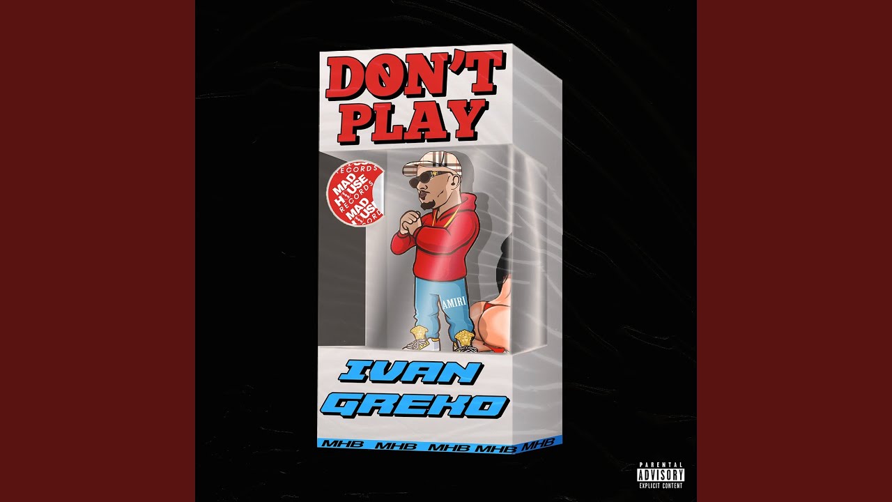 Don't Play - YouTube Music