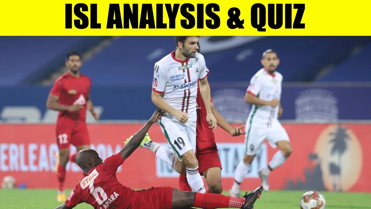 ISL analysis and Quiz