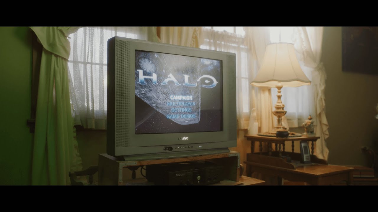 Fan-made Halo Infinite Commercial | The Journey - Celebrating 20 Years of Xbox