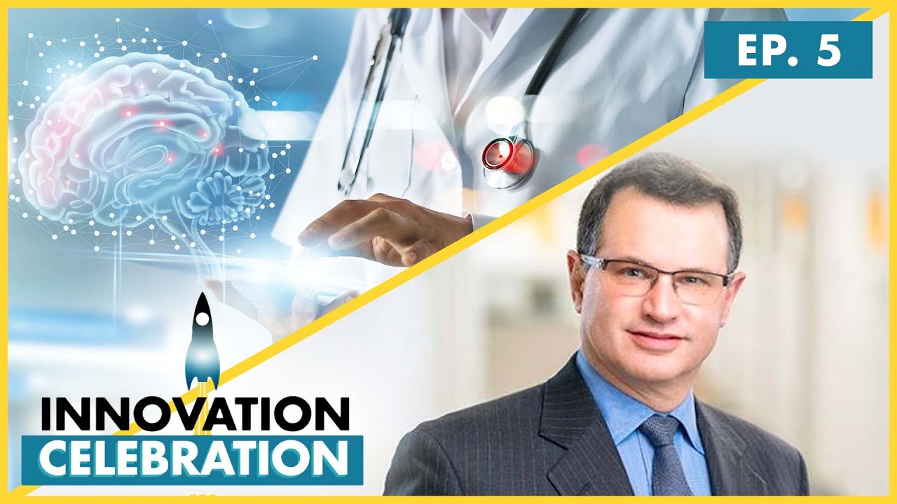 Medical Innovations: An Interview with Dr. Michael Kauffman | Innovation Celebration, Ep. 5