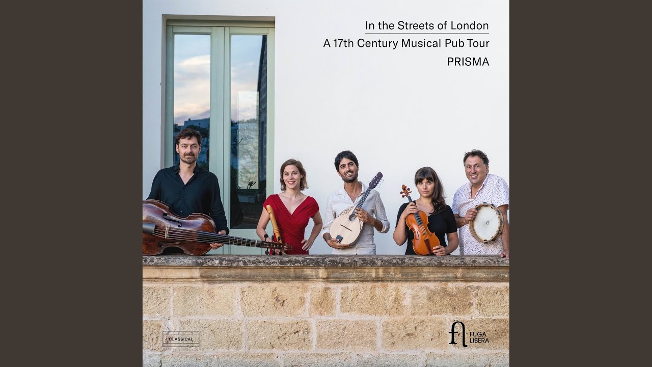 The Dancing Master: Upon a Summers Day