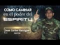 Pastor Juan Carlos Harrigan (Como caminar en el poder del Espíritu)