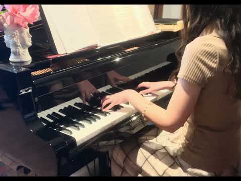 canción y danza VI - mompou