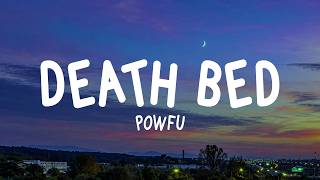 Download lagu Powfu - Death Bed (Lyrics)