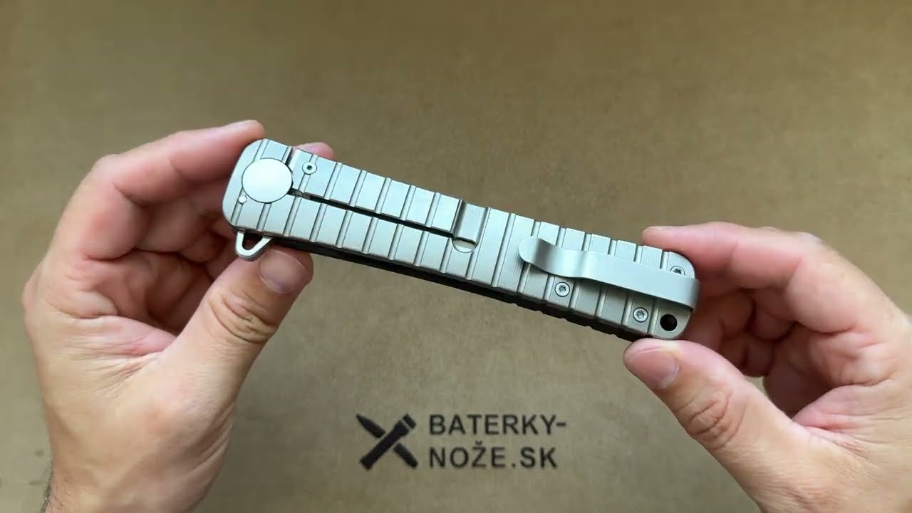 Williams Blade Design Osoraku Zukuri Folder 4 5