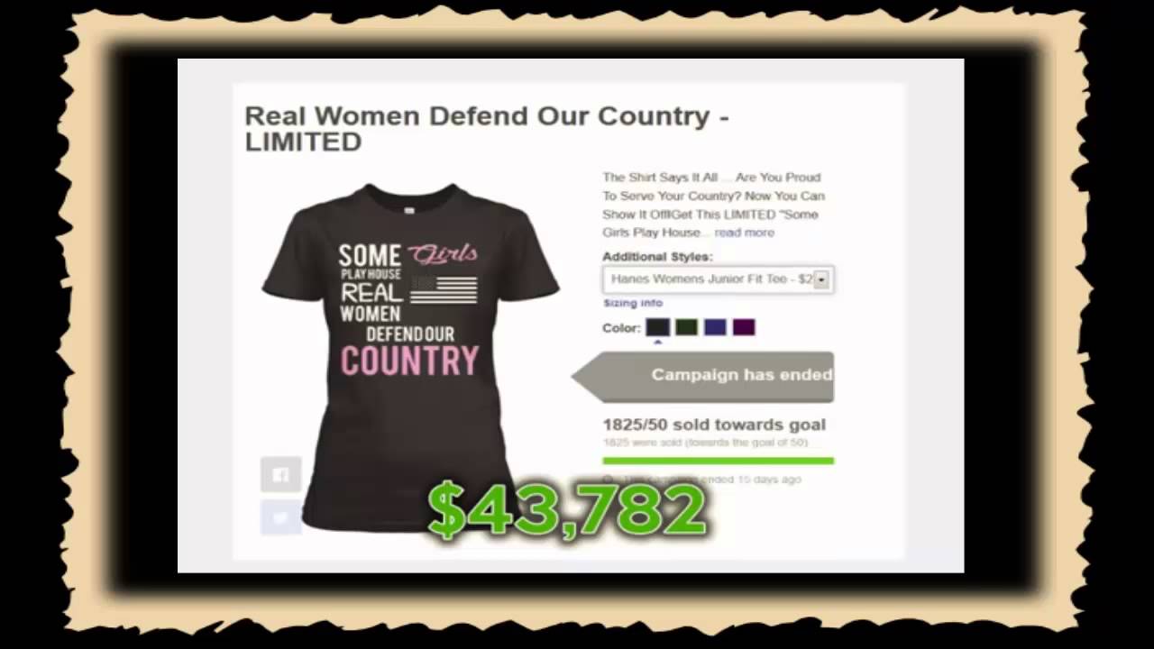 Tee Inspector :: Software & Teespring Training