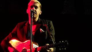 Miles Kane - That's Life (Frank Sinatra Cover) - Live at The O2 Arena, 29/11/19