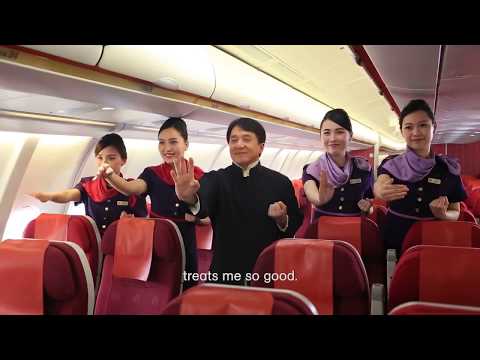 Video: Aling terminal ang Hong Kong Airlines?