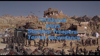 Starship Troopers: Terran Ascendancy playthrough (no commentary) pt.6 @tjcskynetplays2498
