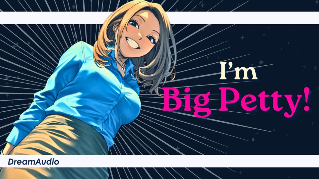 Date With a Michievous Amazon Woman ASMR Roleplay