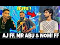 Young stunners  free fire meetup mr abu aj ff  nomi ff  lahore event