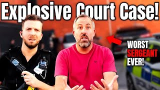 UK Cops HARASS Auditor And Hand Him The Biggest Win In Court! The Worst Police Force I've Witnessed!