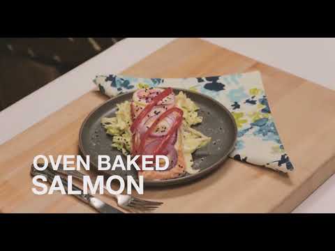 Video: Si Të Zieni Salmonin