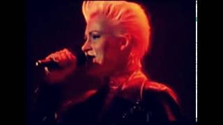 Roxette In Concert 1992 Hotblooded Live in Brazil