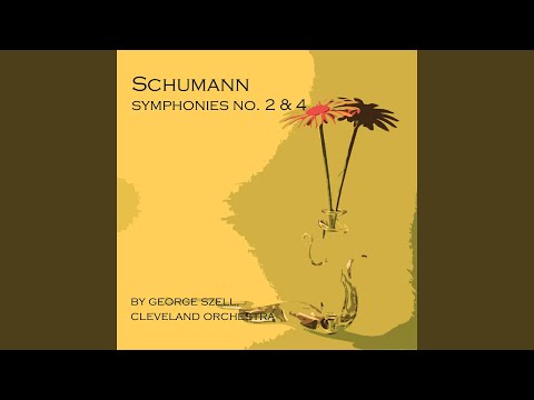 Symphony, No. 4, in D Minor, Op. 120: III. Scherzo. Lebhaft