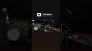 gulel with granny / granny chapter 3 / horror game play @ payal gamer #gaming #shorts