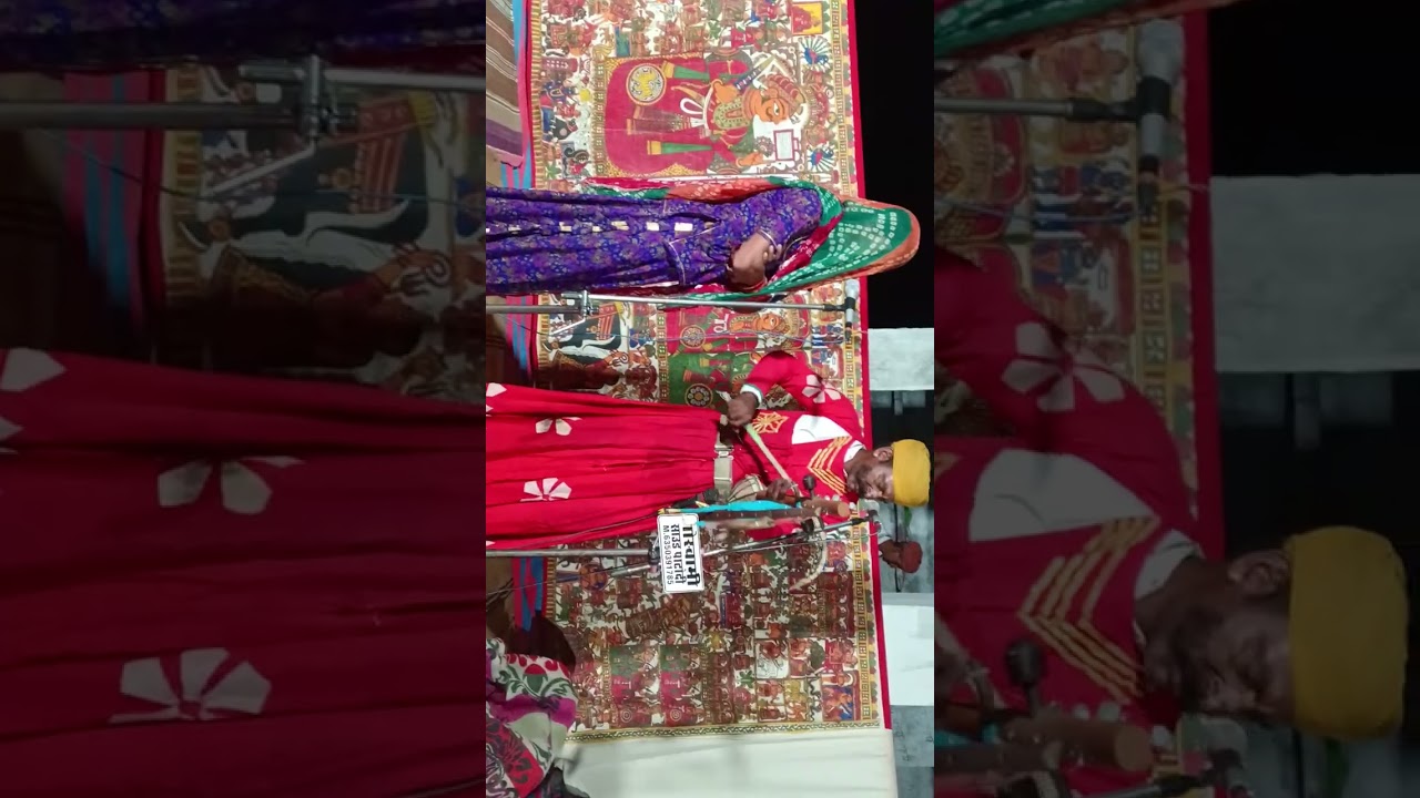 गोपाराम देवाराम भोपा  पार्टी।         थुम्बली 9828682673पाबुजी की पड़