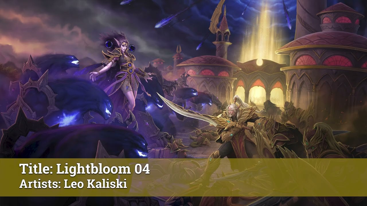 Lightbloom - World of Warcraft Midnight OST
