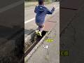 どこに行ってもジャンプしてしまう5歳児がこちら