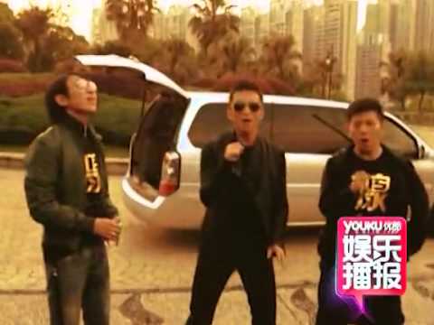 我是歌手羽泉夺冠 实至名归 邓超唱功惊人孙俪微博透档期 130414 高清