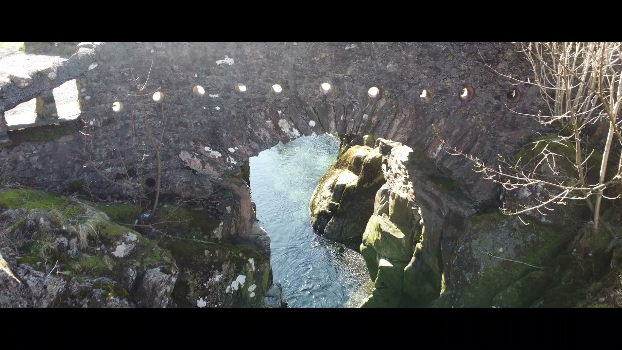 Birks Bridge, Duddon Valley 02/04/2021