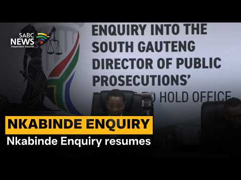 Nkabinde Inquiry Updates