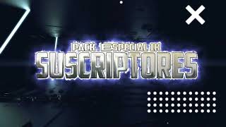 PACK ESPECIAL 1K SUSCRIPTORES CIRCUIT  TRIBAL  GUARACHA  (DJ RENE ABREGO)