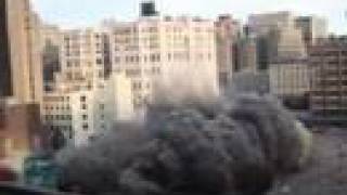 Cool Building Demolition