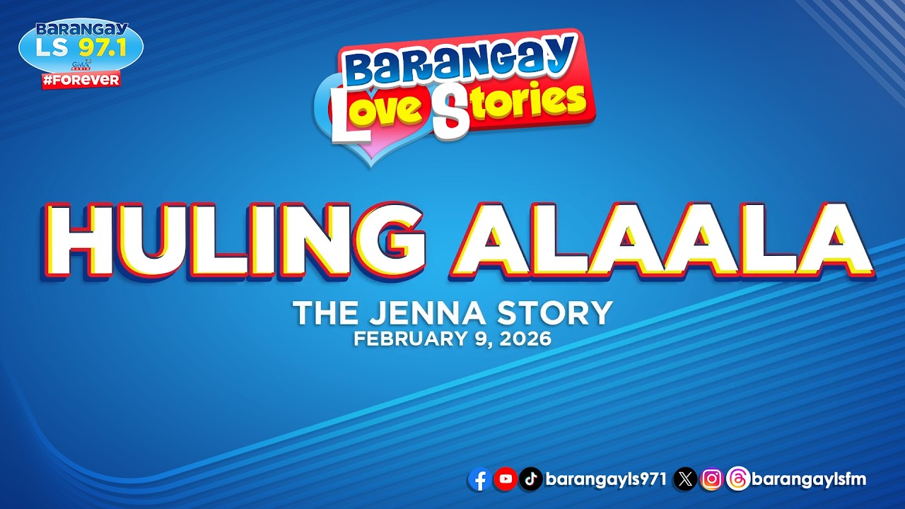 HULING ALAALA - JENNA | Papa Dudut | Barangay Love Stories
