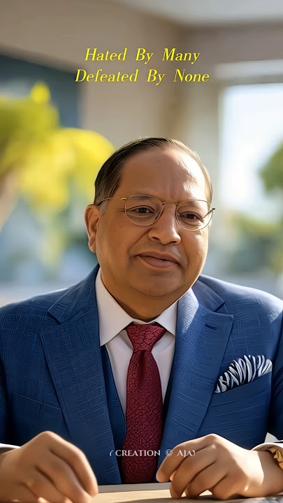 Dr Babasaheb Ambedkar AI Generated Video | Bhim Jayanti 2025 | AI Art