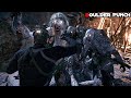 CHRIS REDFIELD'S ICONIC BOULDER PUNCH Compilation - Best Moments || Resident Evil 8 Village Gameplay