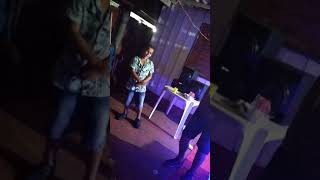 Dançando Funk No Aniversário Do Emanuel