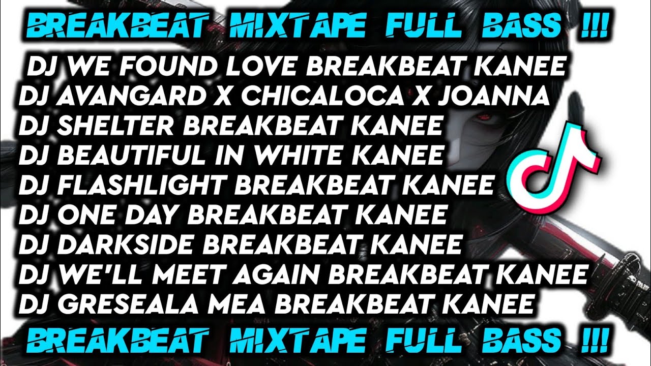 DJ BREAKBEAT BARAT MIXTAPE FULL ALBUM VOLUME 5 SPECIAL THE BEST SOUND FYP!!!