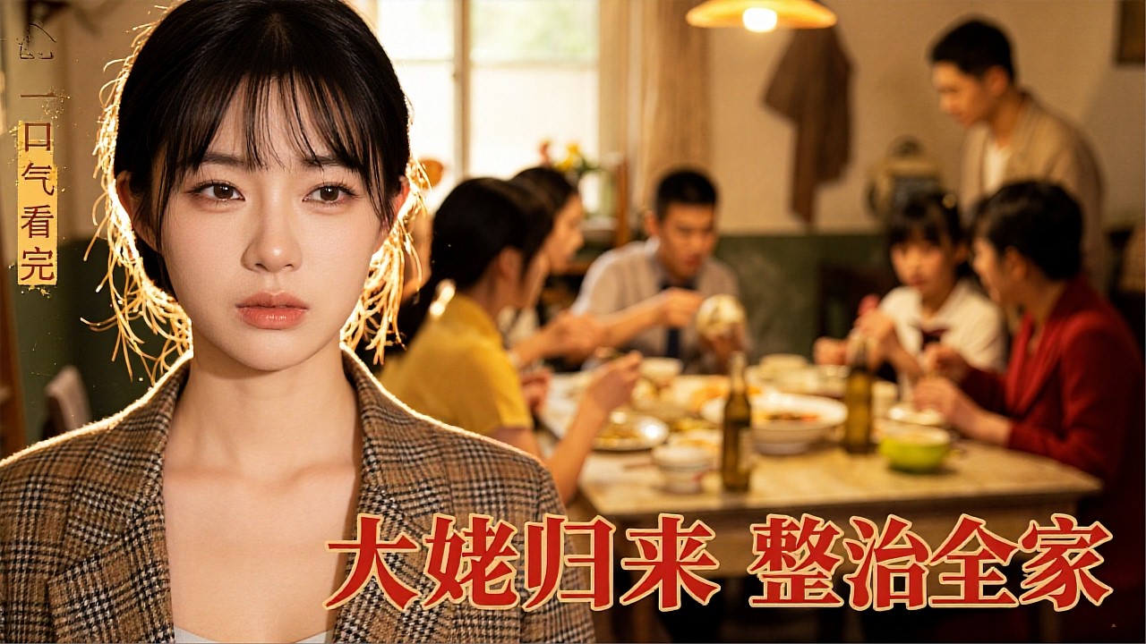 「全集」前世把千萬拆遷款全給兒子，重病時被趕出家門，重生後我整治全家讓他們悔斷腸# 奶奶重生# 重生逆襲