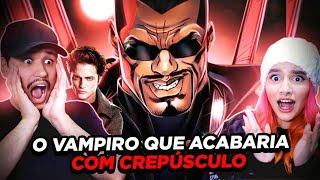 REACT Blade 'Óculos No Show' | M4rkim