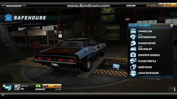 NFS World Class E "All In" [TE]  startup EPIC FAIL - FCV100