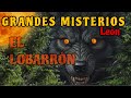 LOBARRÓN. Criatura de los Ancares.