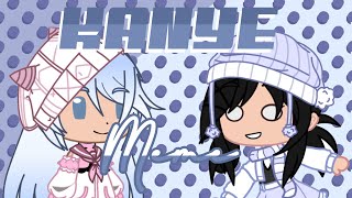 Kanye meme collab with BlueSanly
