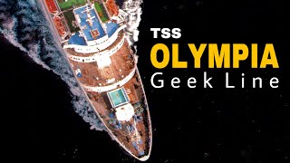 Tss Olympia - Greek Line Videoclip