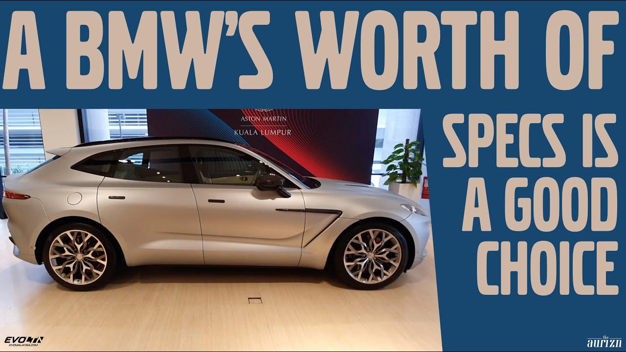 This caru0027s specs alone can buy a brand new BMW  Evomalaysia.com