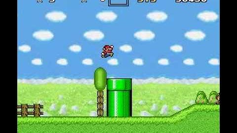 SMW Returns EX: 1-2 TAS