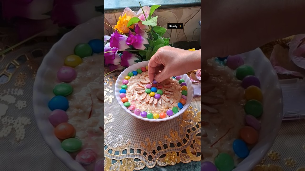 Janmashtami Special Oats Kheer Recipe | Healthy Festive Sweet | Dipar Heshel