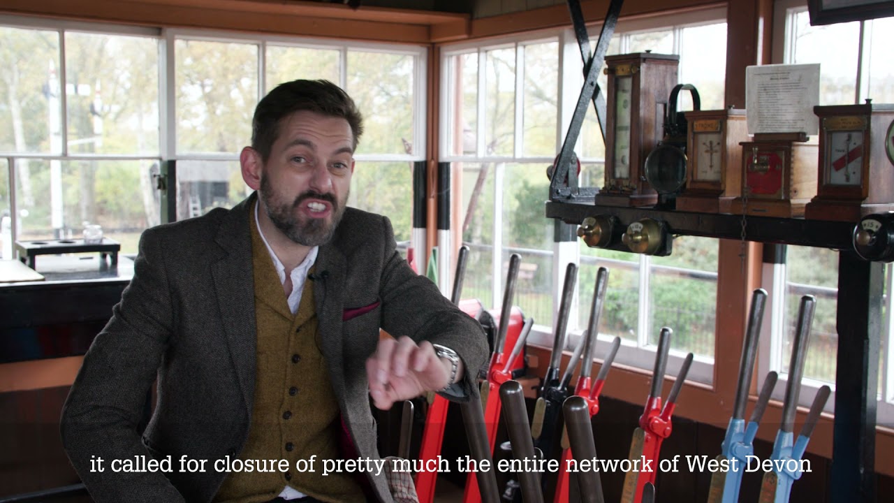 Dartmoor Line Reopening YouTube