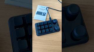 Fully Programmable Macro Mechanical Keyboard