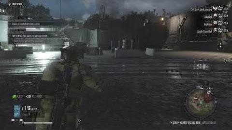 Black Crate Location Sector 2 Location #2 Week 5| Ghost Recon Breakpoint