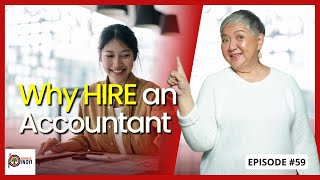 Why You Should Hire an Accountant for Your Small Business | Mommy Negosyo