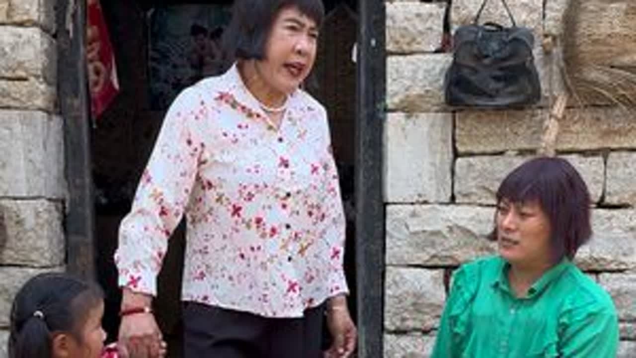 家人们，这个婆婆到底安的什么心？突然改变了。婆媳关系第53集。 演绎作品纯属娱乐。请勿模仿无不良引导